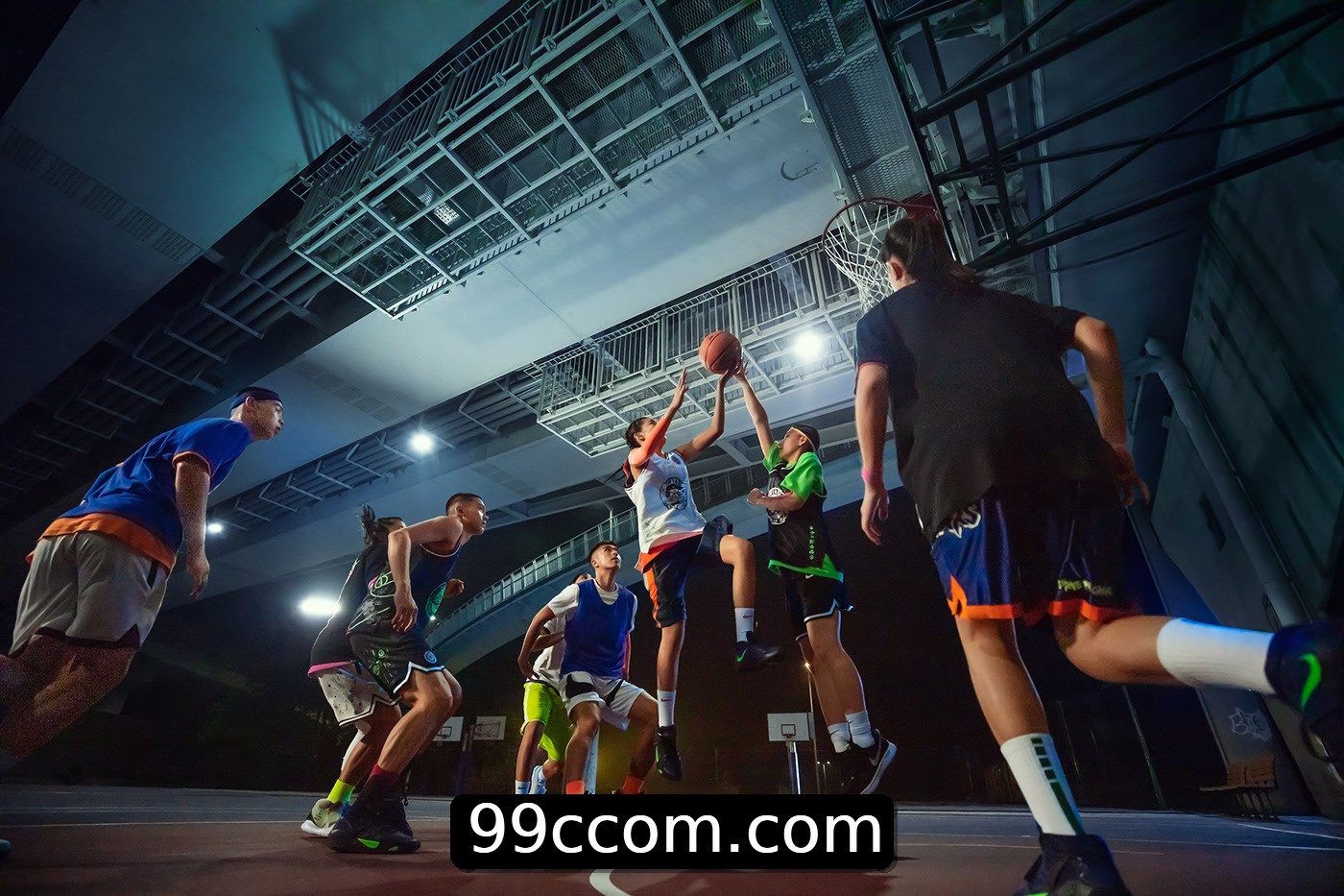 Apostas de Basquete 99c