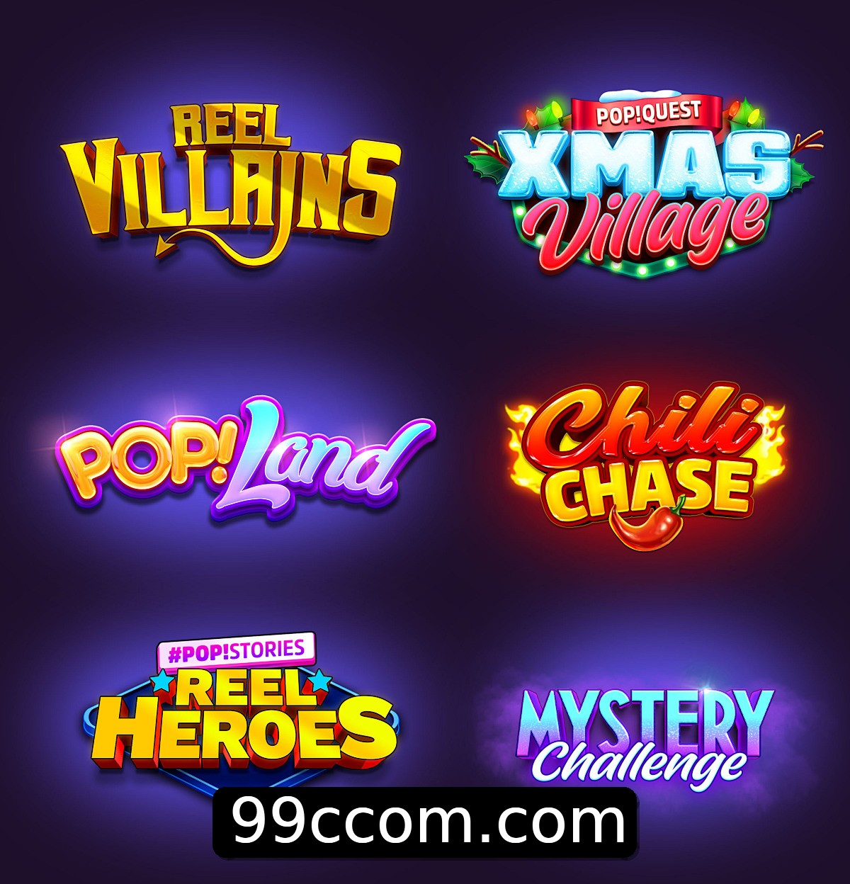 Jogos de Slot 99c